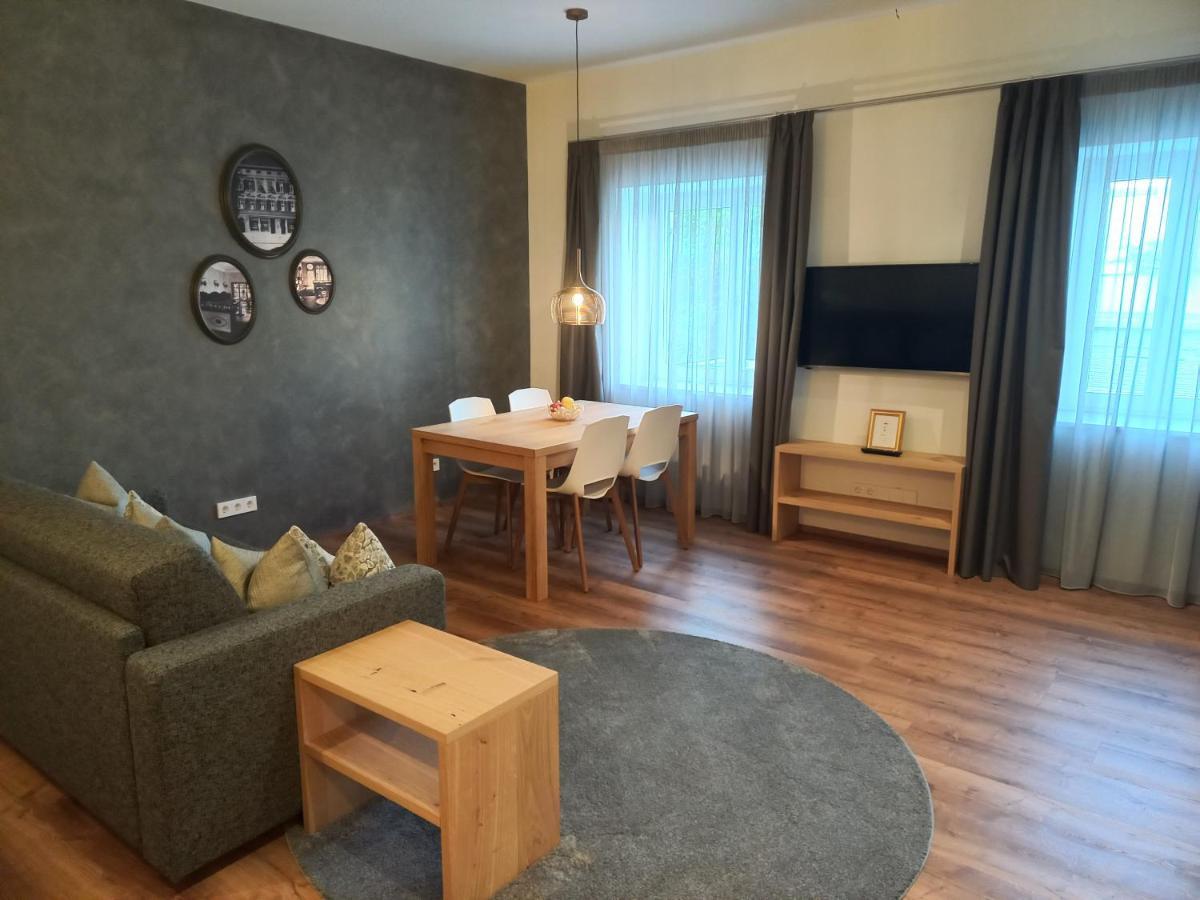 Appartements Koenig Merano Dış mekan fotoğraf