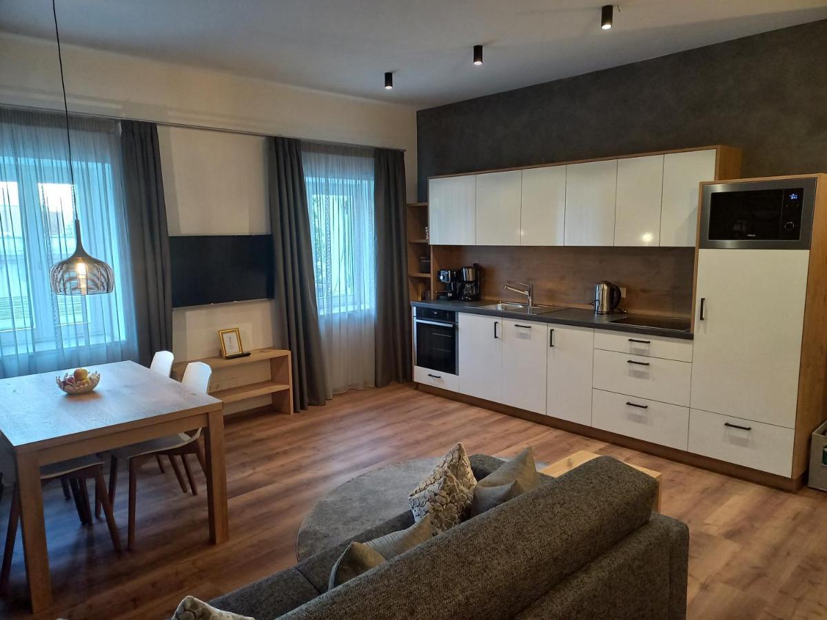 Appartements Koenig Merano Dış mekan fotoğraf