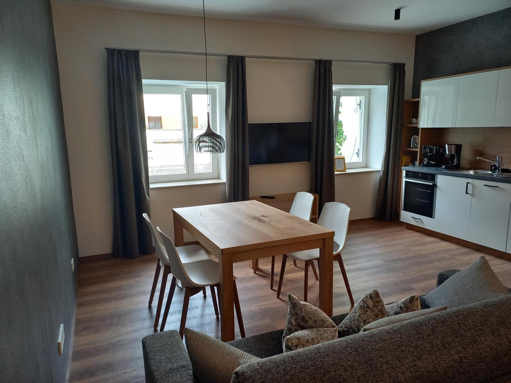 Appartements Koenig Merano Dış mekan fotoğraf